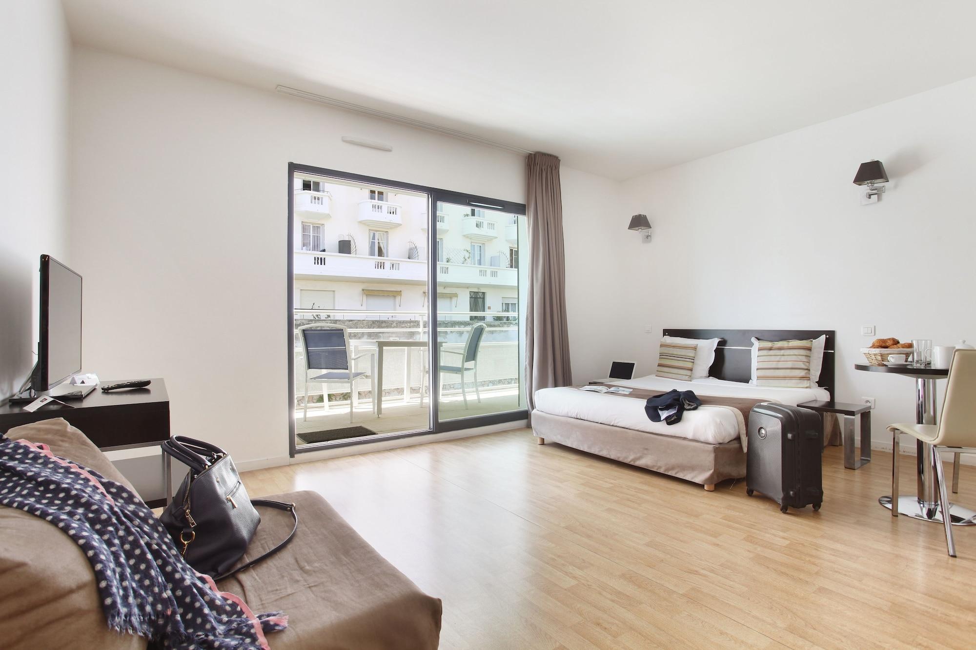 Apartahotel Odalys Les Hauts De La Principauté Beausoleil