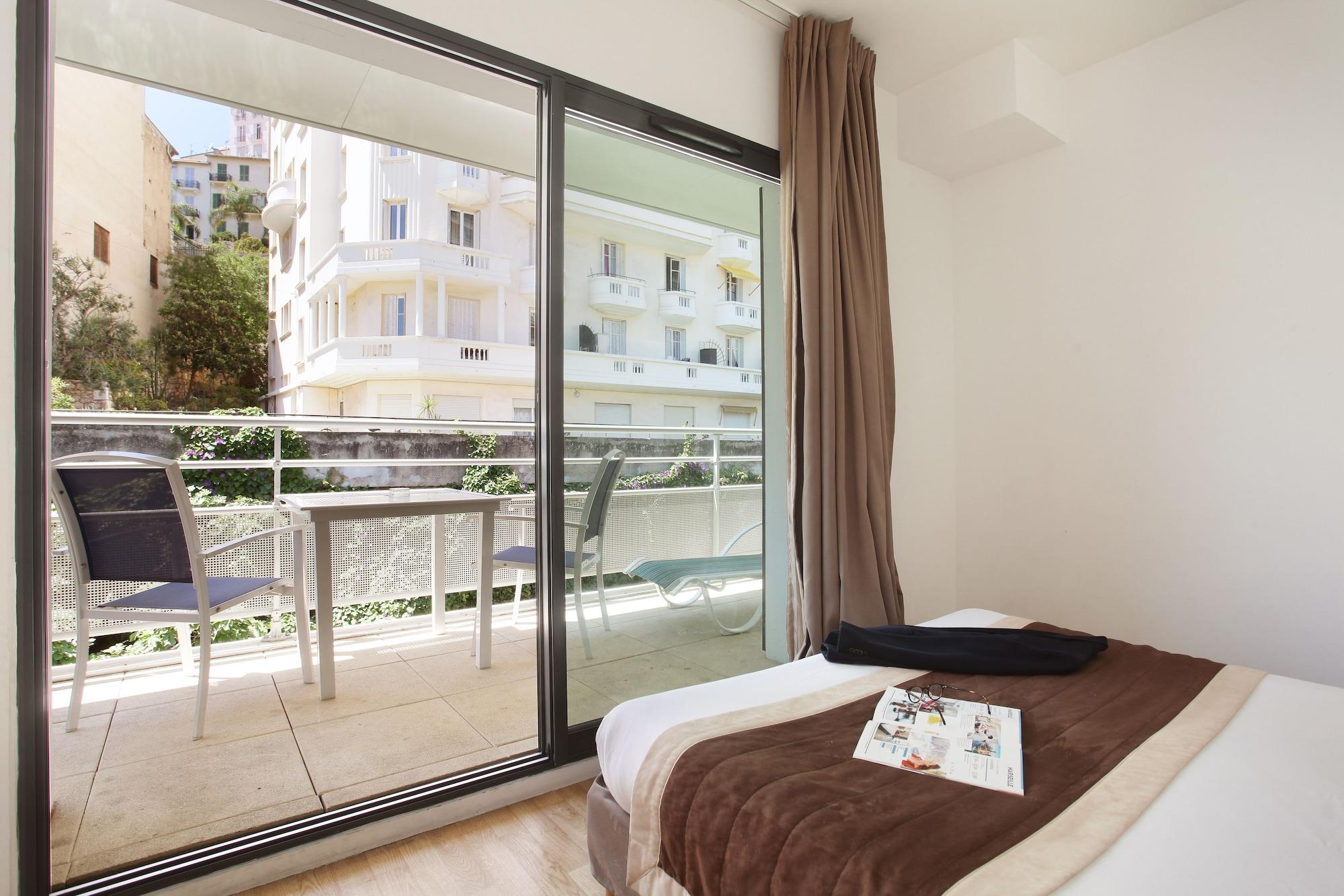 Odalys Les Hauts De La Principauté Apartahotel