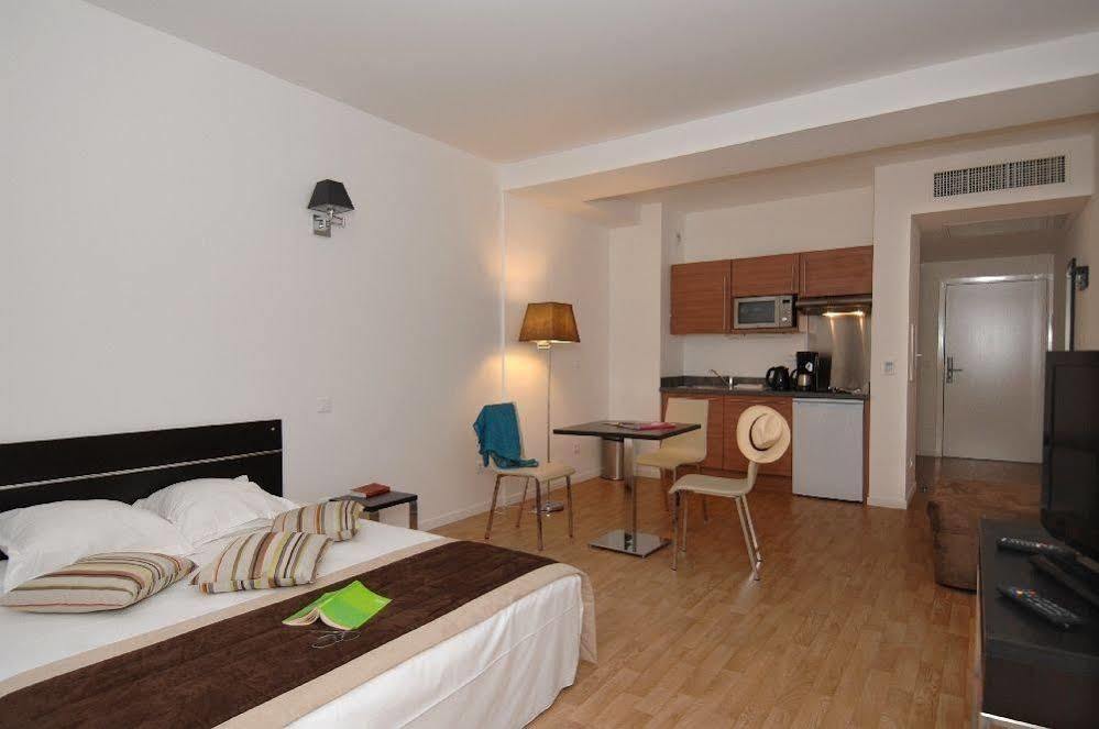 Apartahotel Odalys Les Hauts De La Principauté 3*
