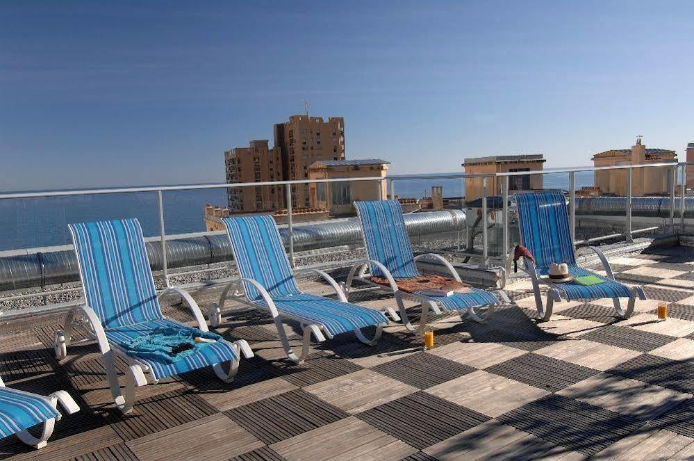 Odalys Les Hauts De La Principauté Apartahotel Beausoleil