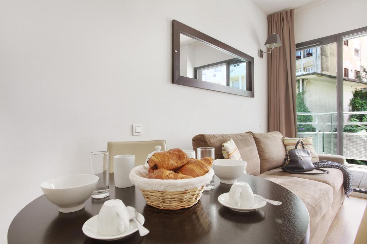 Apartahotel Odalys Les Hauts De La Principauté