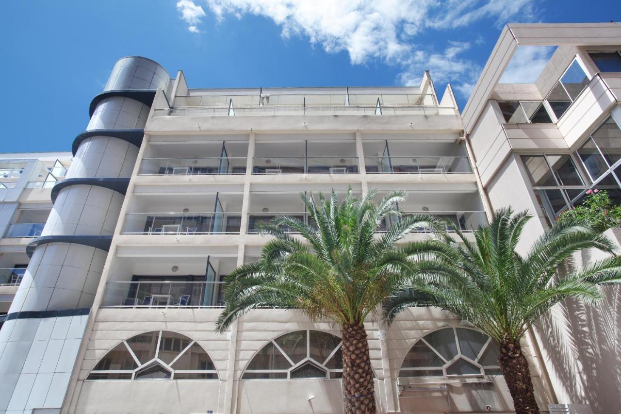 Apartahotel Odalys Les Hauts De La Principauté 3*