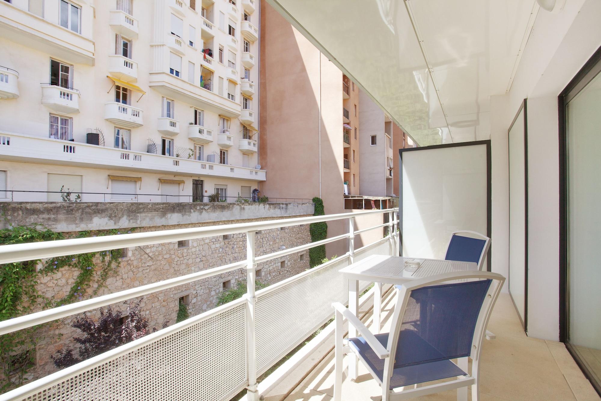 Aparthotel Odalys Les Hauts De La Principauté Beausoleil