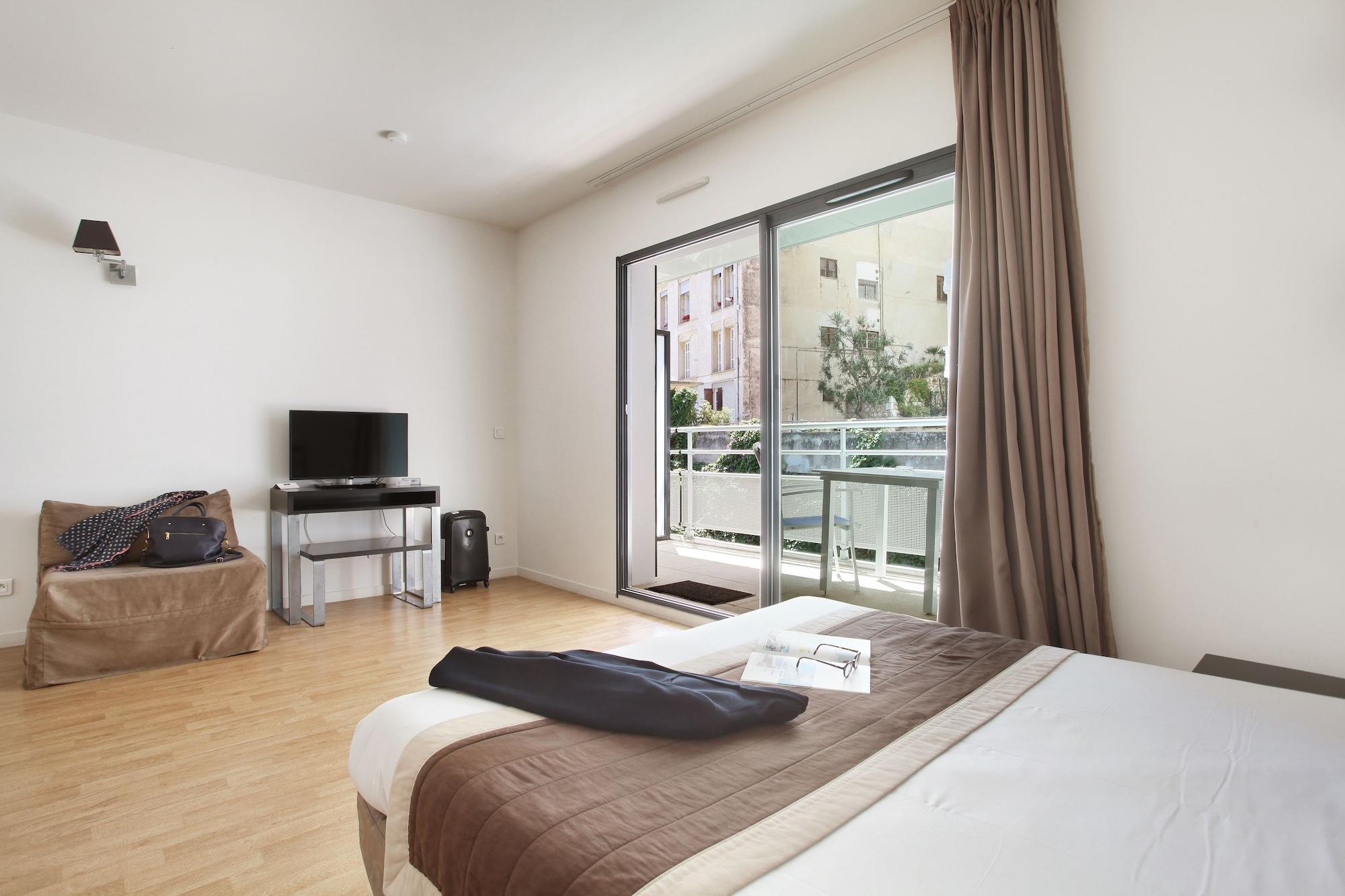 Odalys Les Hauts De La Principauté Aparthotel