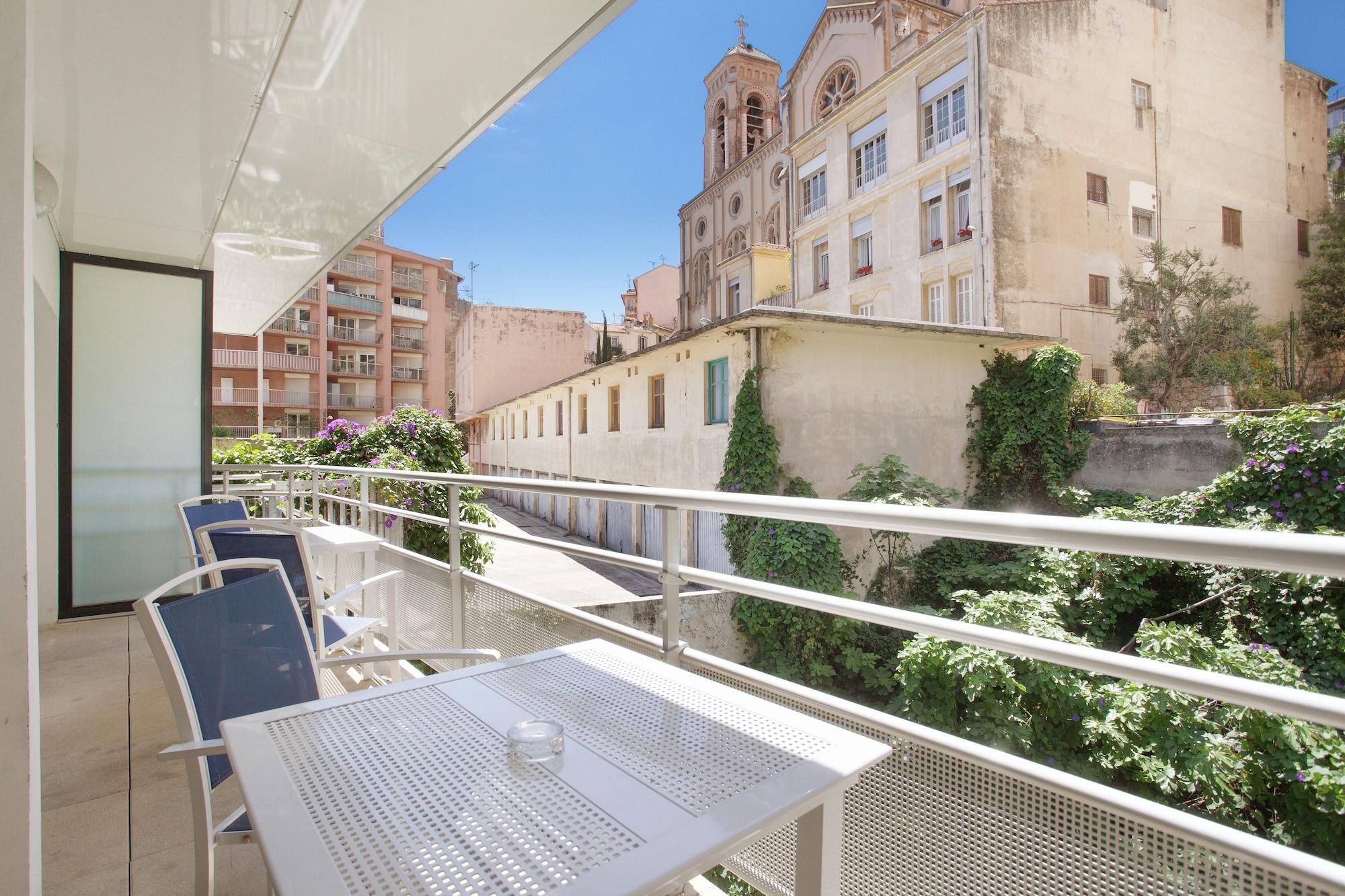 Aparthotel Odalys Les Hauts De La Principauté Beausoleil