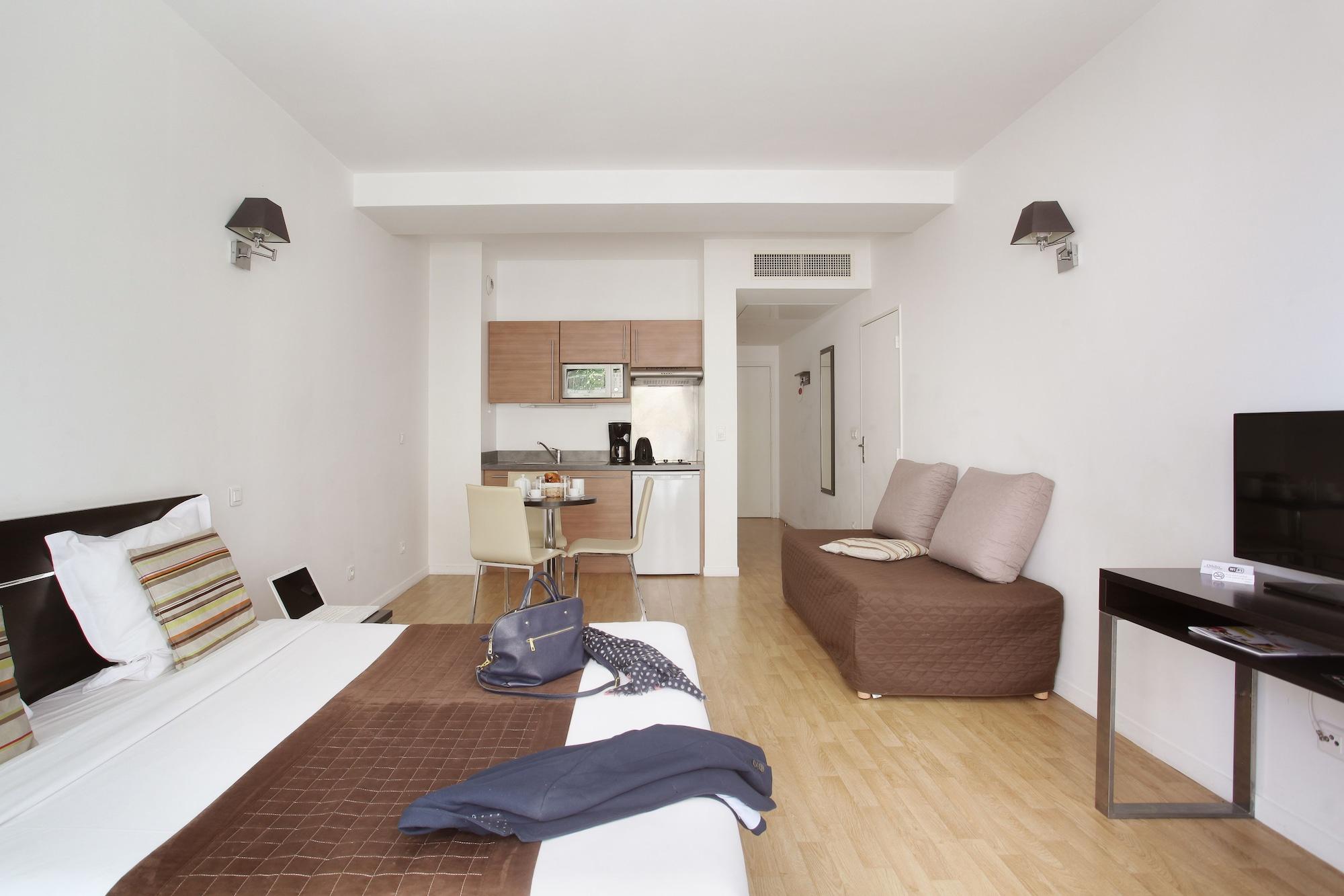 Odalys Les Hauts De La Principauté Aparthotel