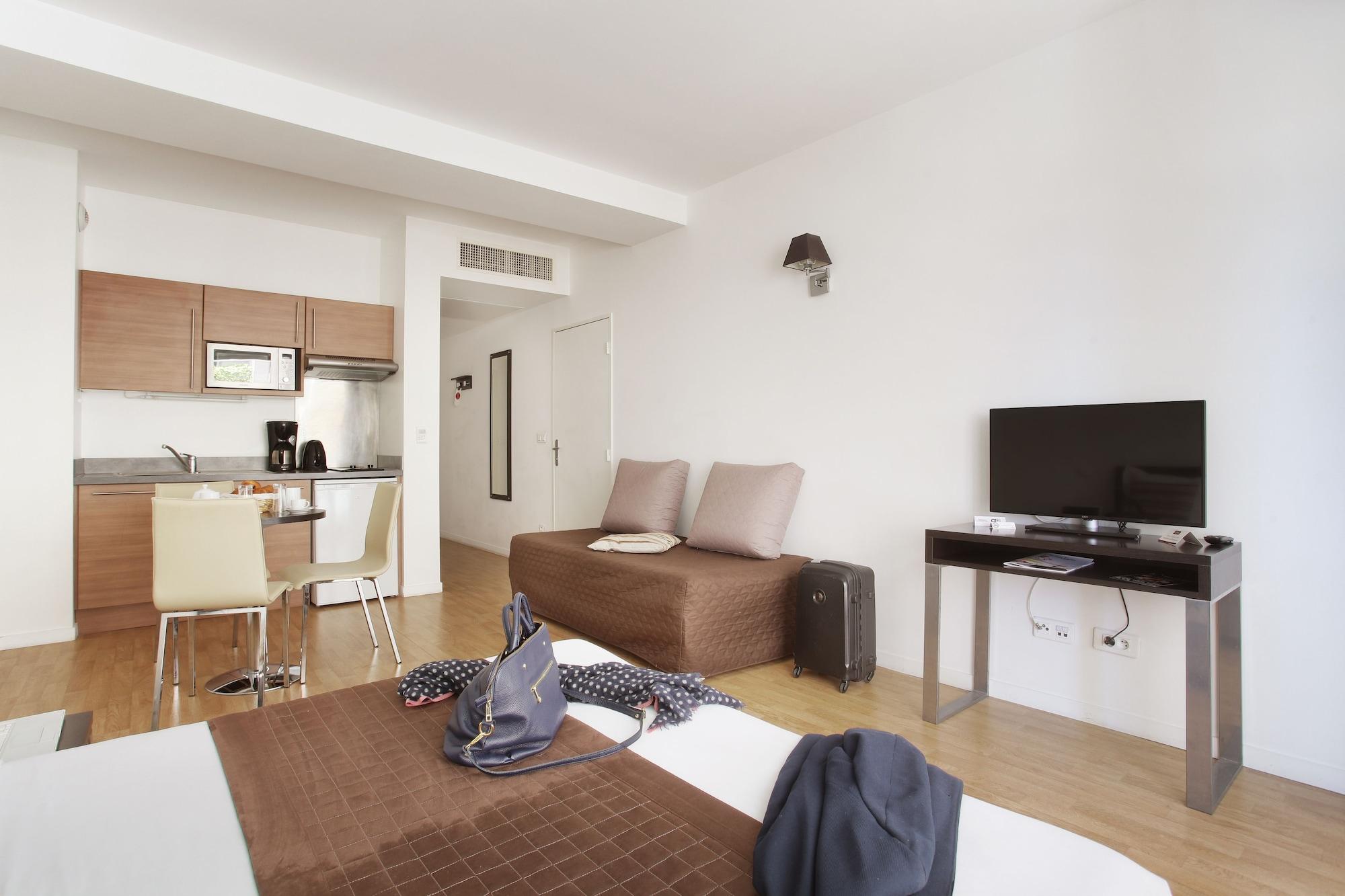 Odalys Les Hauts De La Principauté Aparthotel 3*