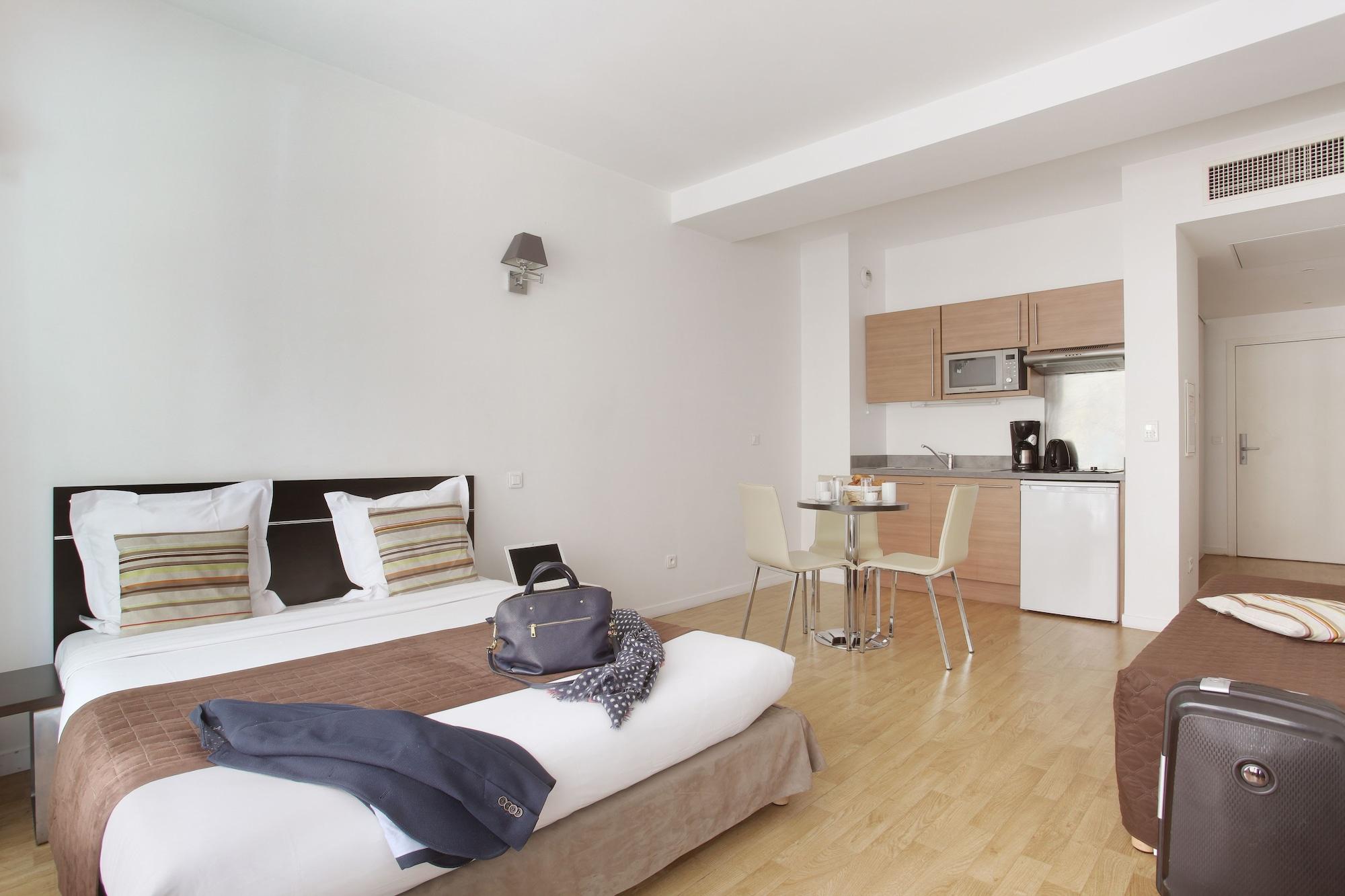Odalys Les Hauts De La Principauté Aparthotel 3*