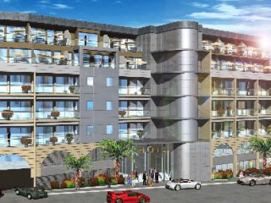 Aparthotel Odalys Les Hauts De La Principauté 3*