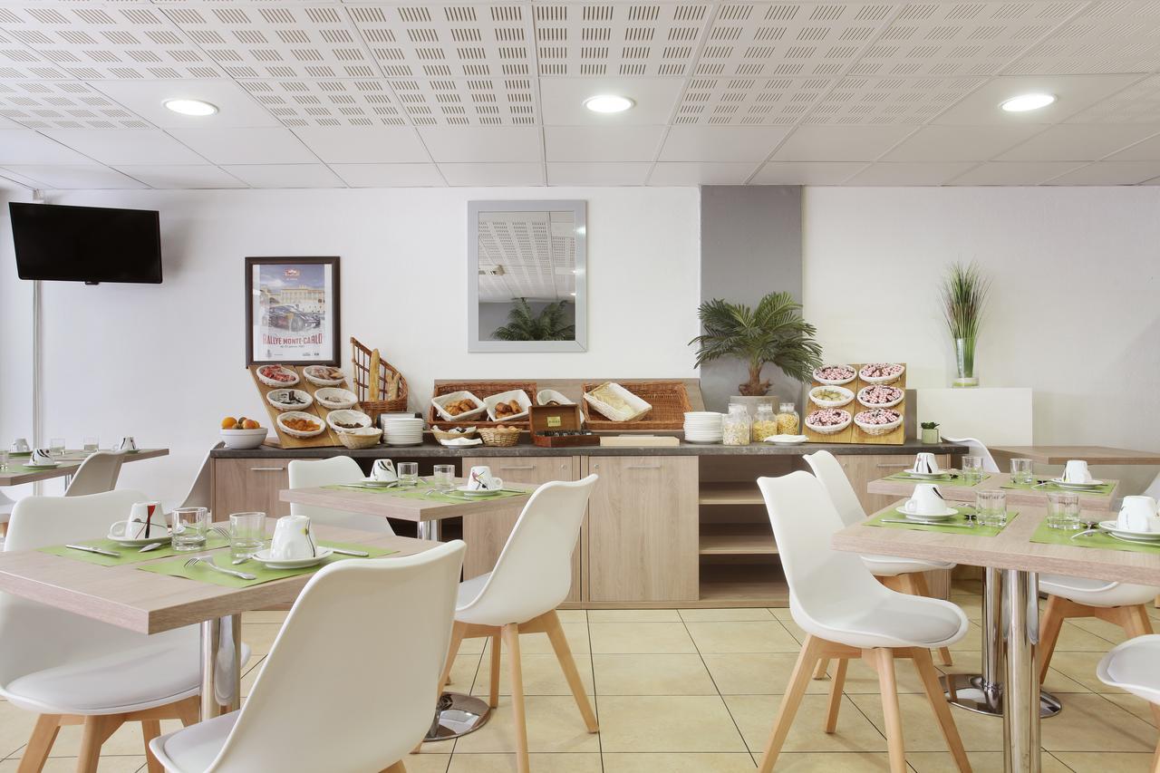 Odalys Les Hauts De La Principauté Aparthotel