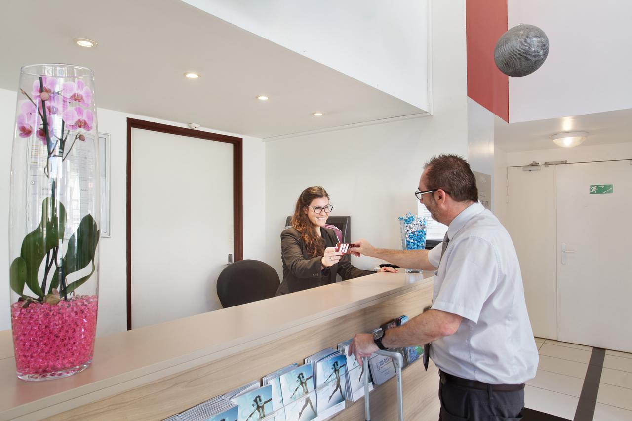 Odalys Les Hauts De La Principauté Aparthotel Beausoleil