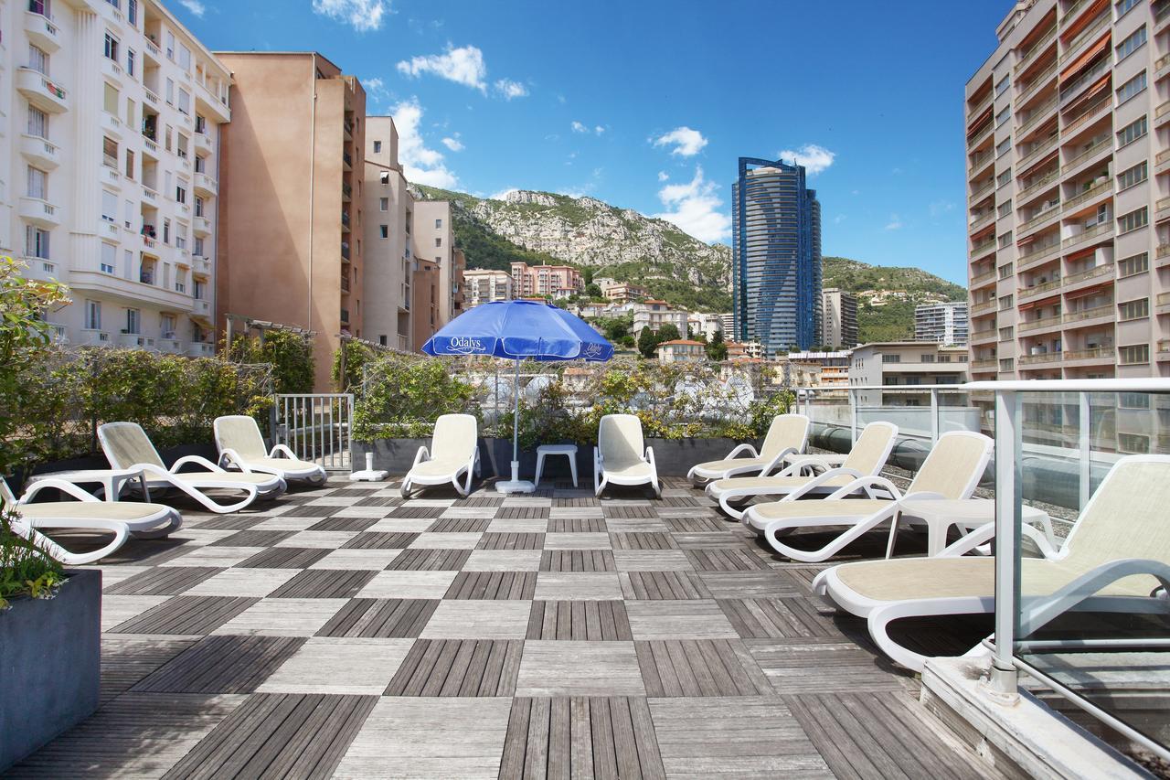 Aparthotel Odalys Les Hauts De La Principauté 3*