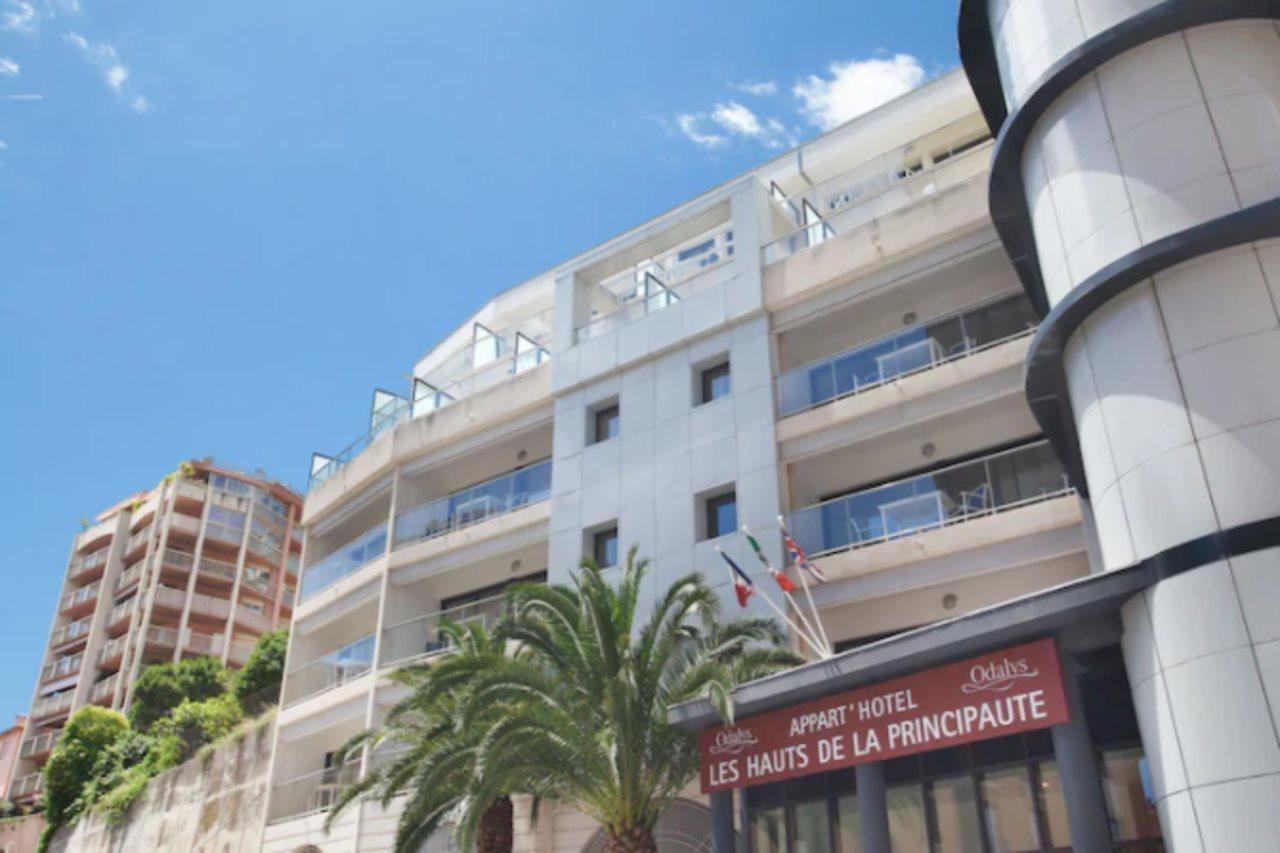 Appart hôtel Odalys Les Hauts De La Principauté Beausoleil